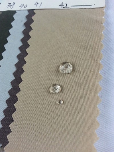 HK-LMSG 尼龍棉防水磨毛噴膠 細節-5